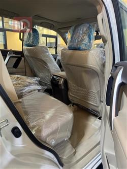 تويوتا لاندكروزر برادو